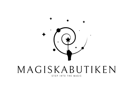 Magiska Butiken logo