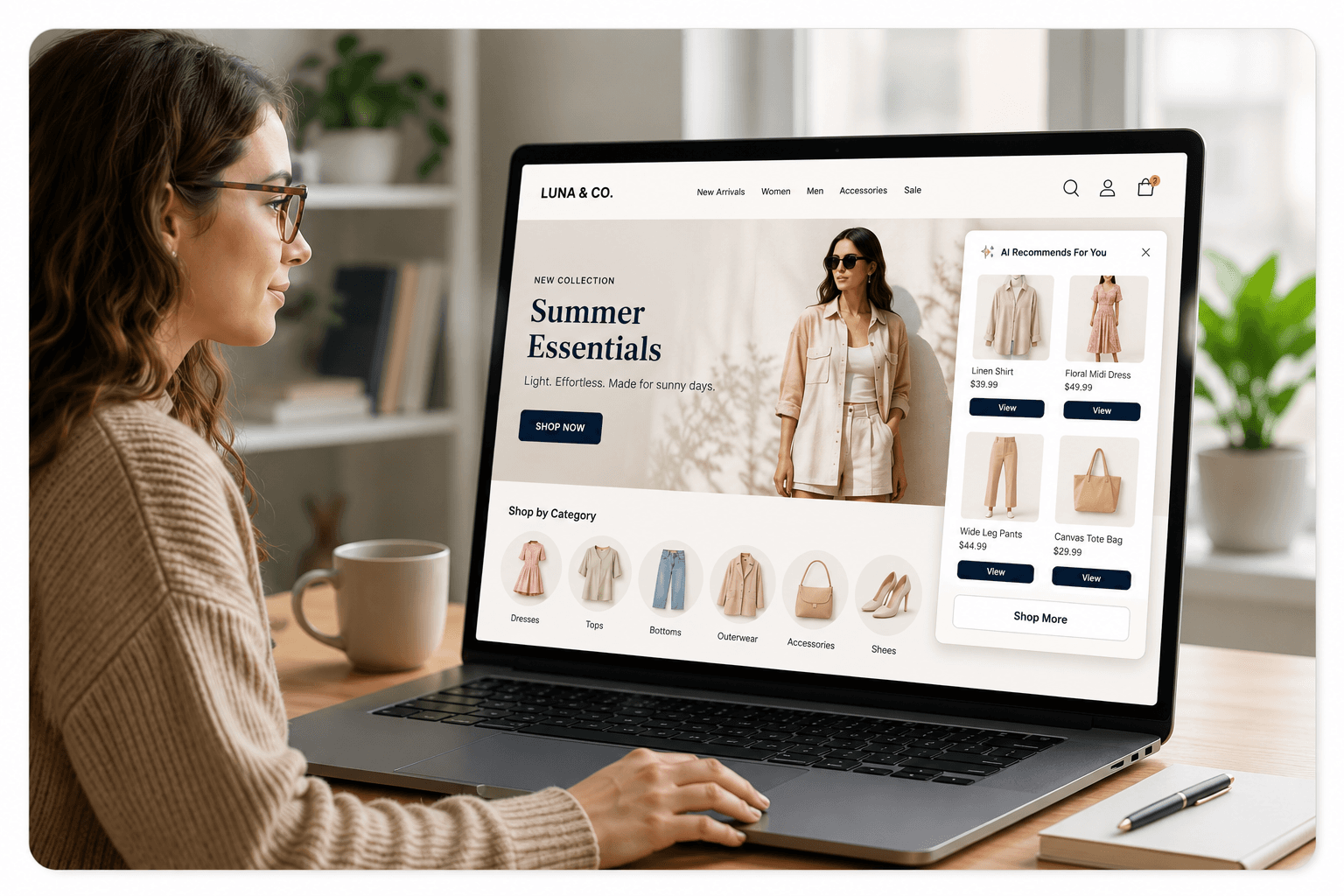 Understand Every Shopper with AI