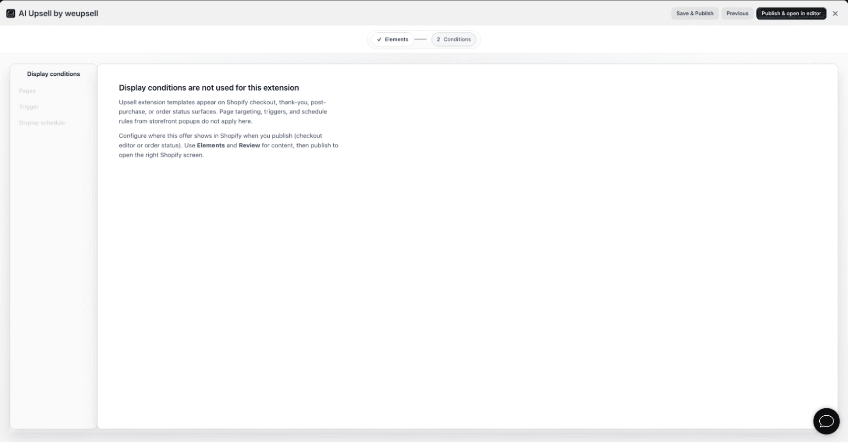 Step 3: Configure Product Recommendation Settings