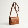 Quilted Leather Handbag