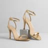Strappy Heel Sandals