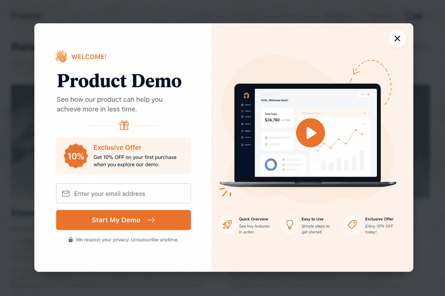 Product Demo