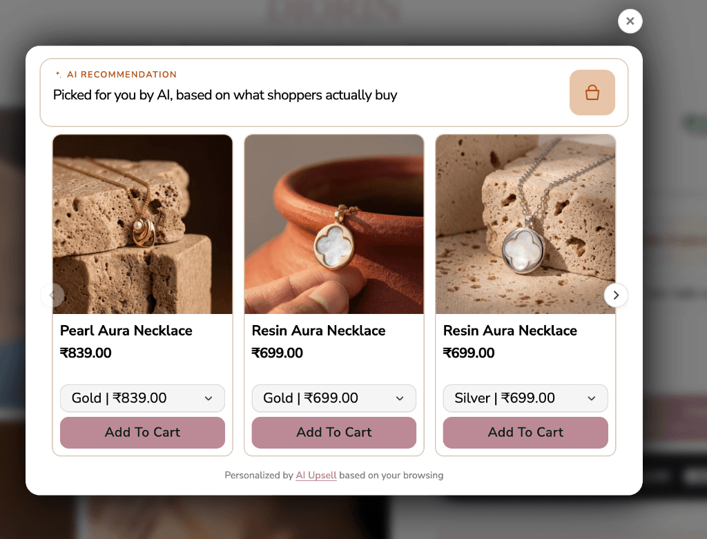 How to Create a Product Recommendation in Shopify